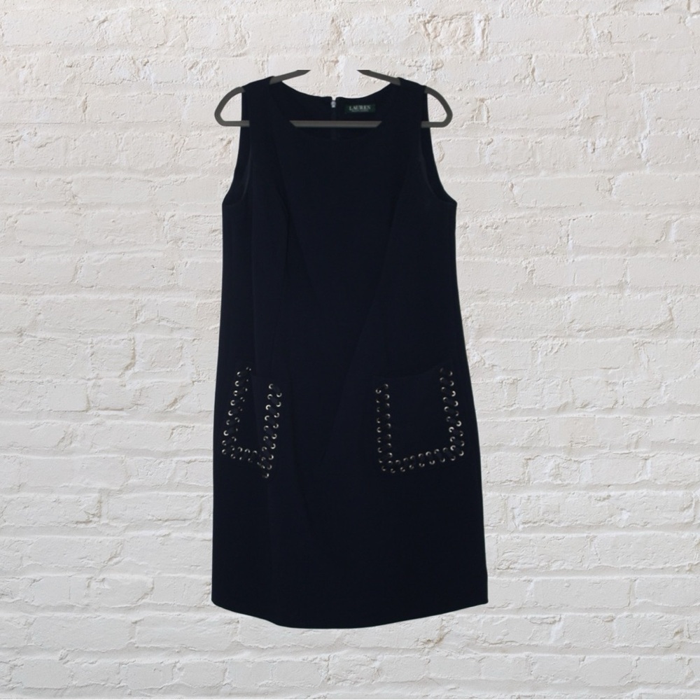 Lauren Ralph Lauren A-line Dress